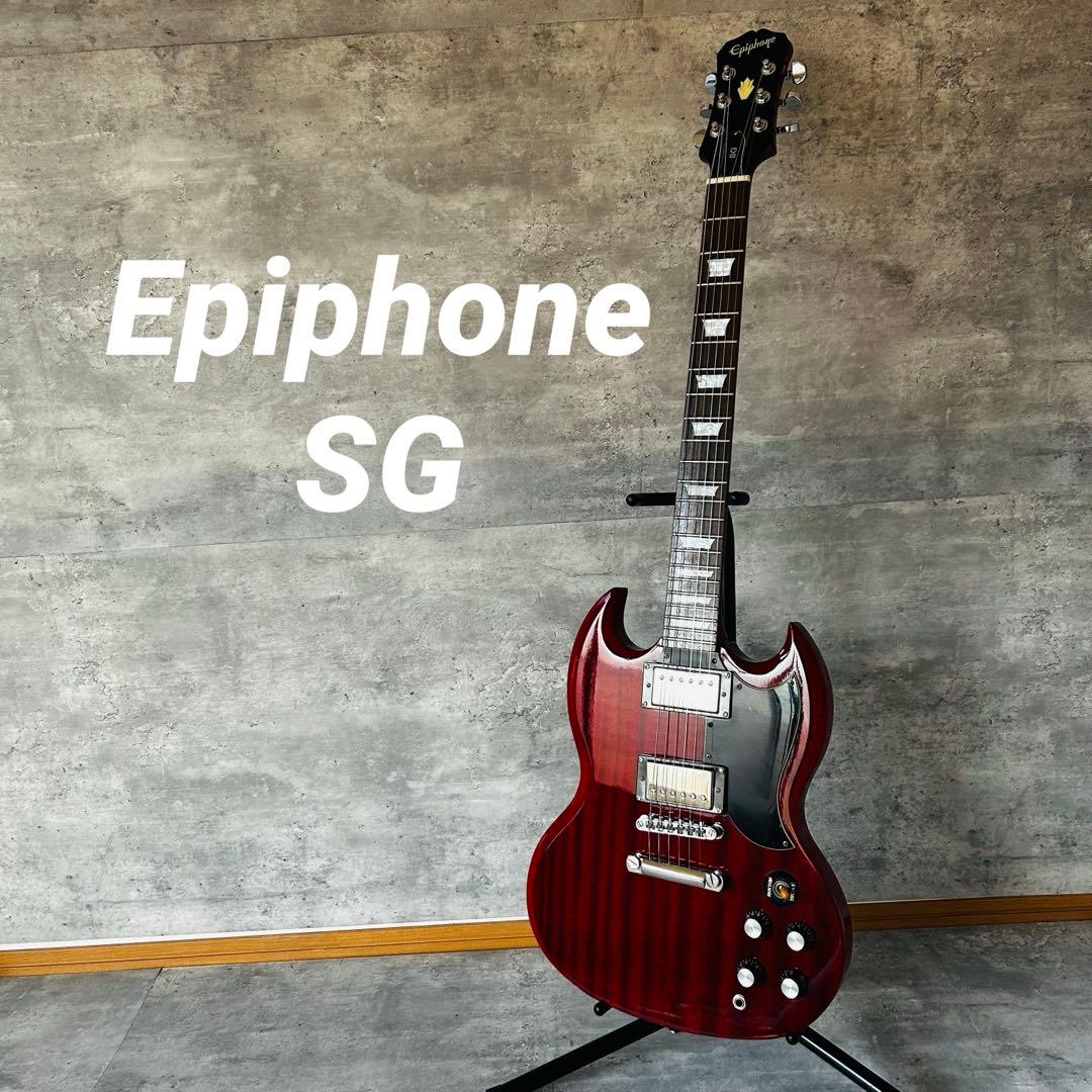 Epiphone エピフォンsg