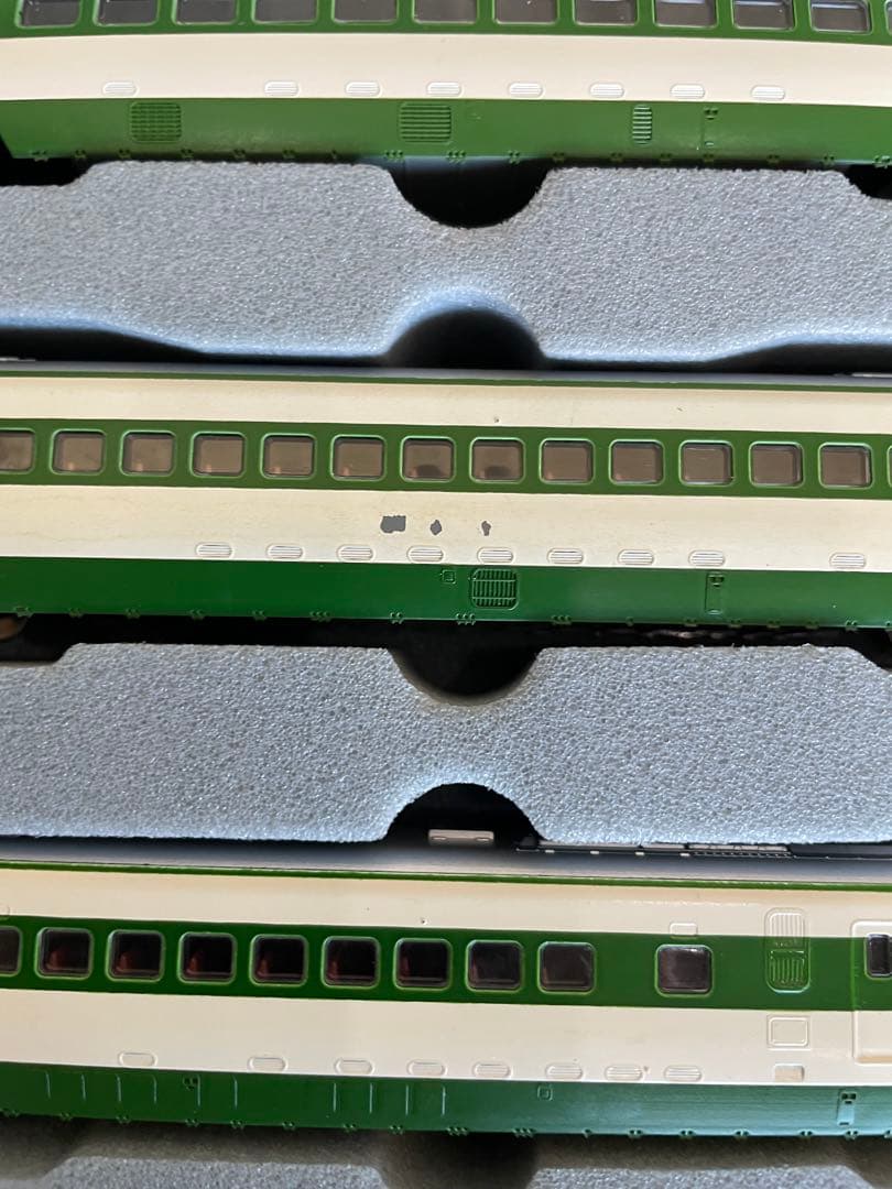 200系東北上越新幹線　KATO。