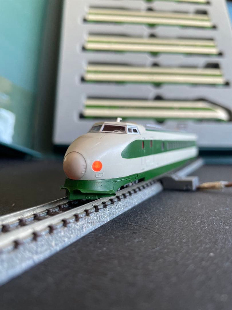 200系東北上越新幹線　KATO。