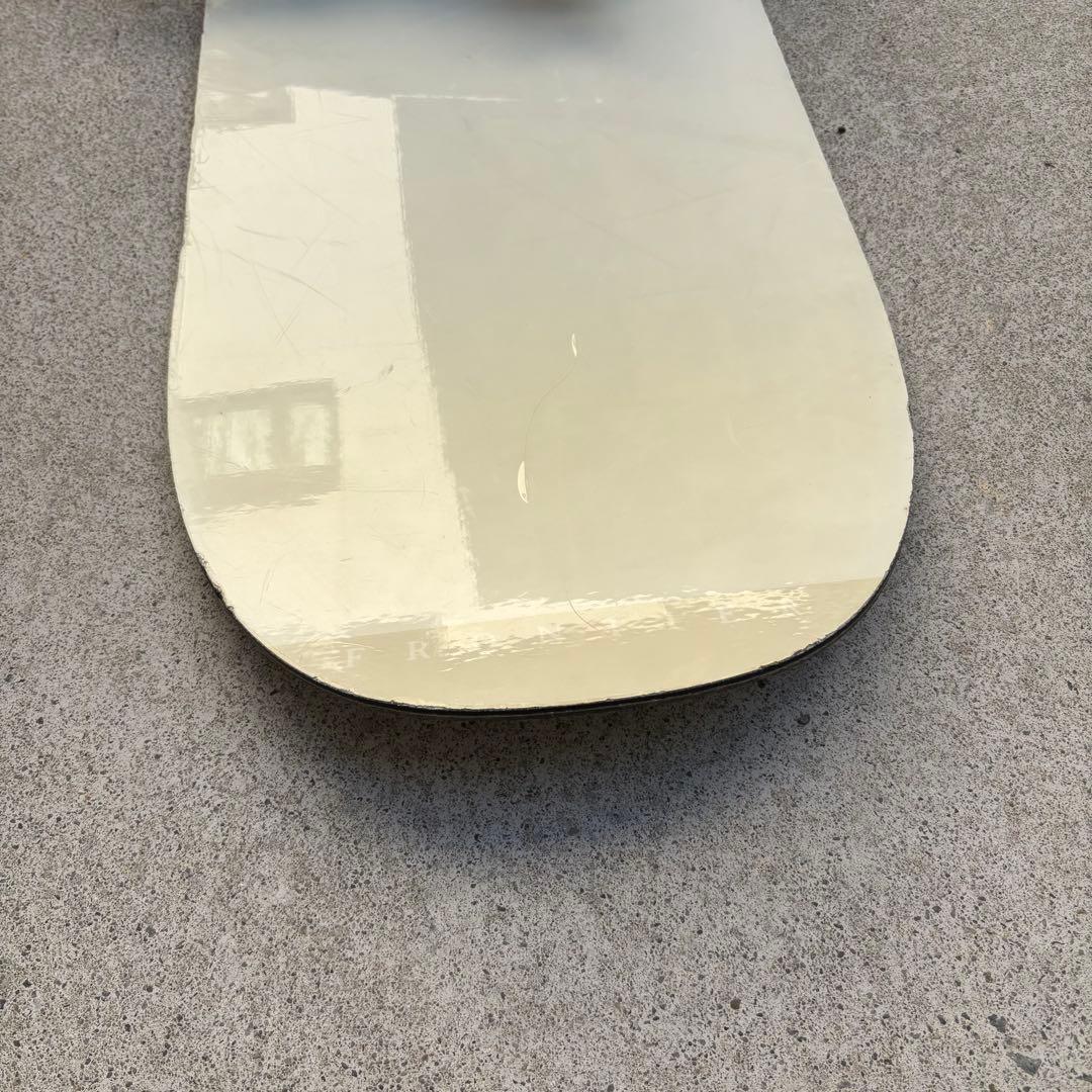 SALOMON スノーボード フロンティア　ビンディング付き