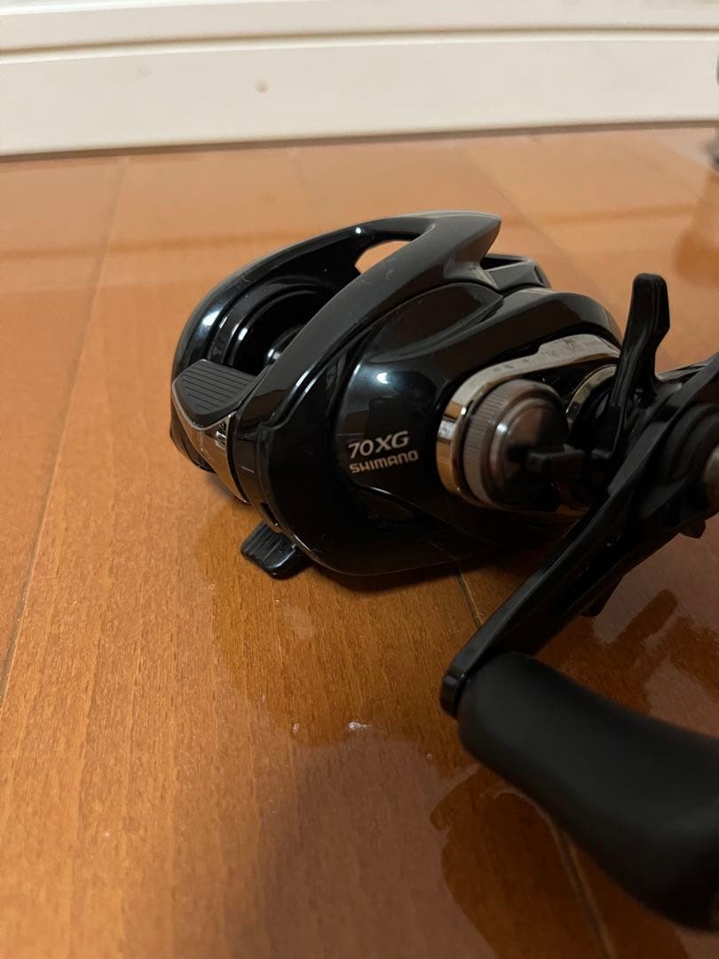 シマノ 24メタニウムDC XG RIGHT 右