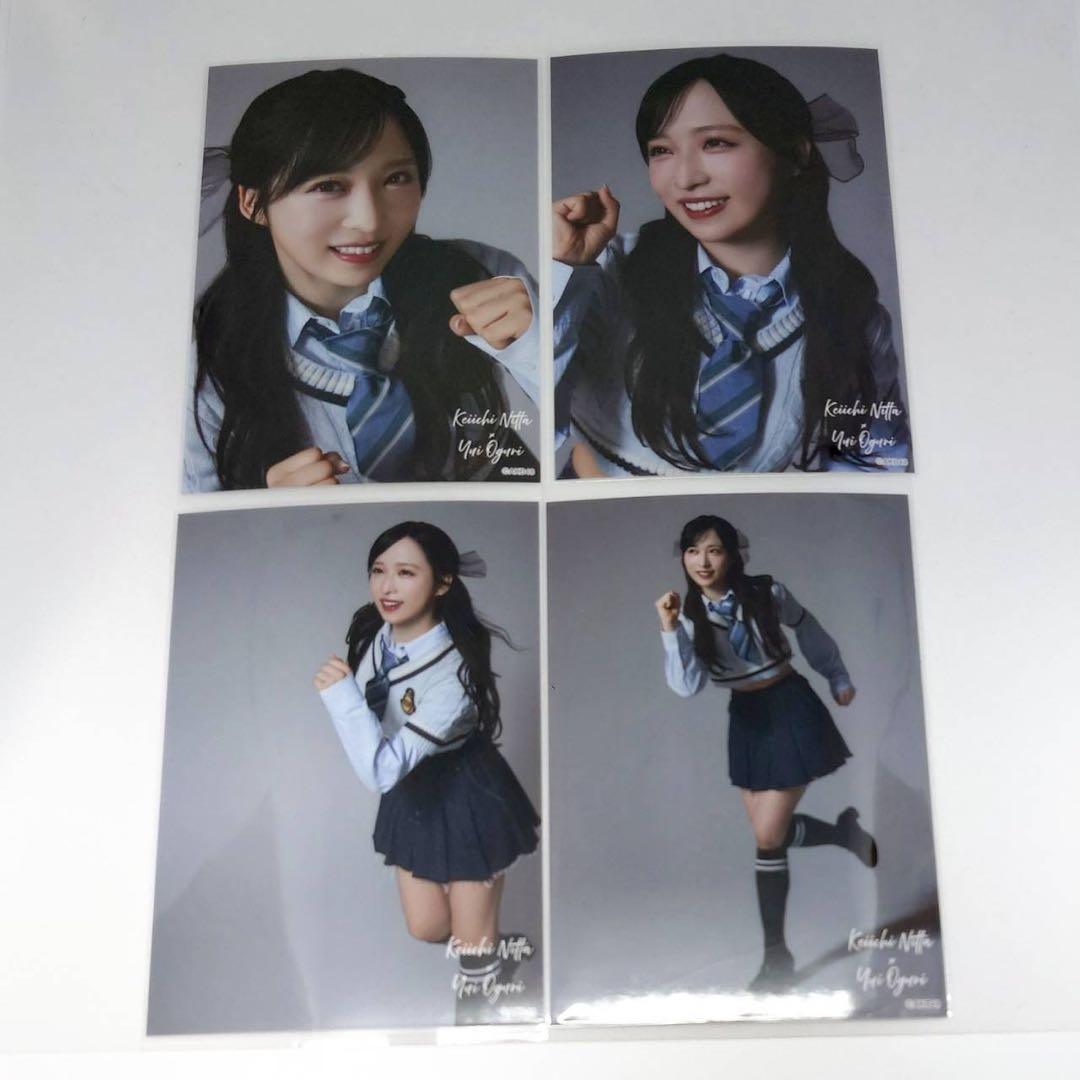 【Y】 AKB48 大丸 大阪　大衣装展 前半 生写真セット