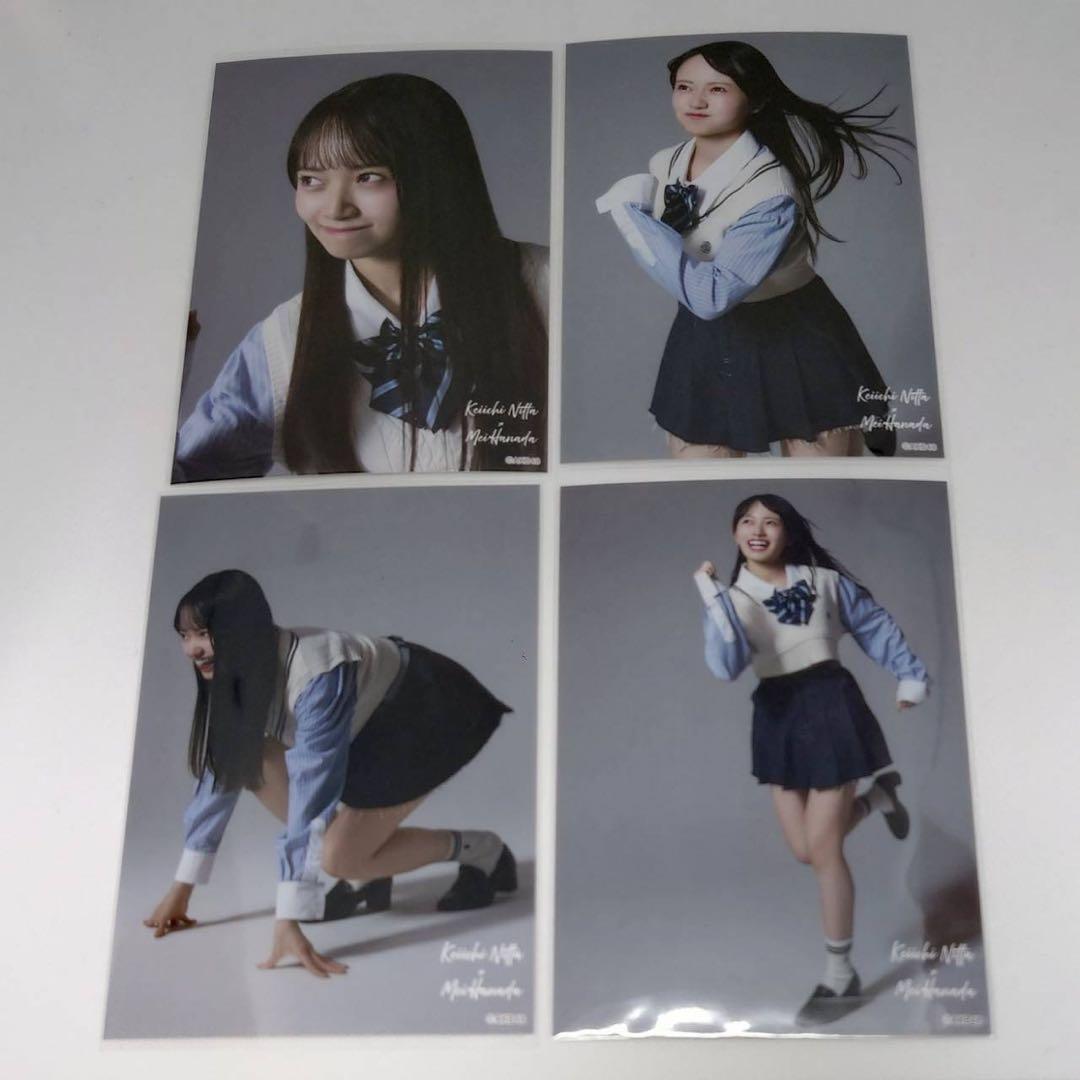 【Y】 AKB48 大丸 大阪　大衣装展 前半 生写真セット