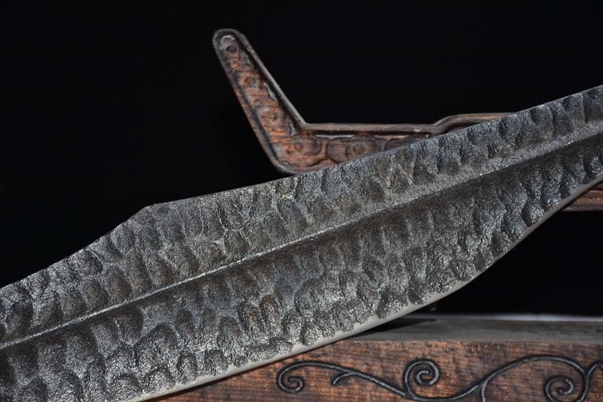 武具　刀装具 模造刀 西洋刀 三百勇士刀 スパルタ