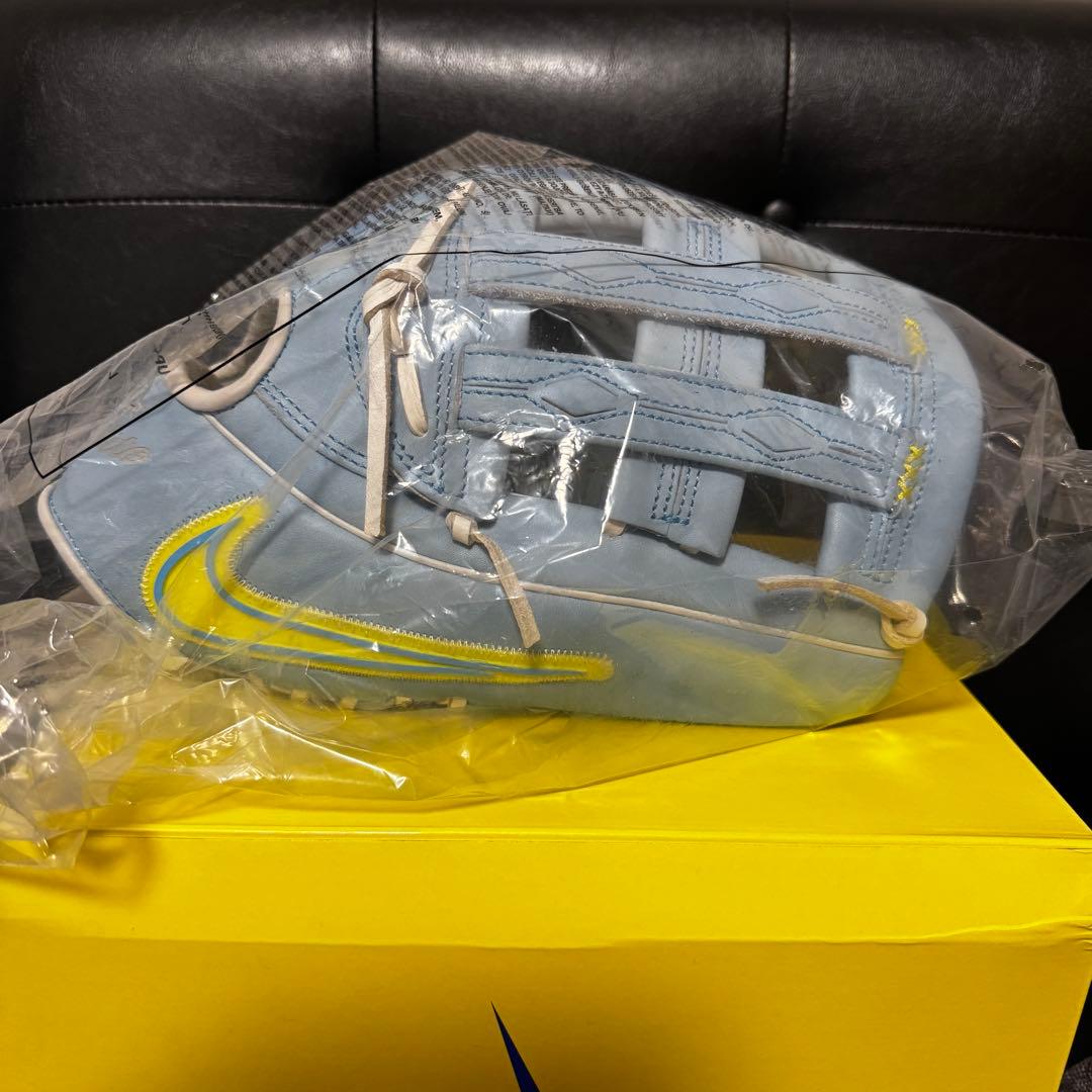 NIKE Vapor Elite アクーニャJr モデル ブルー グローブ