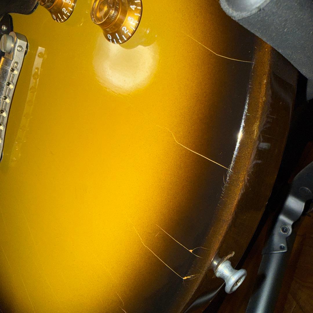 ギター Orville LPJD-70 / Les Paul Junior DC TS