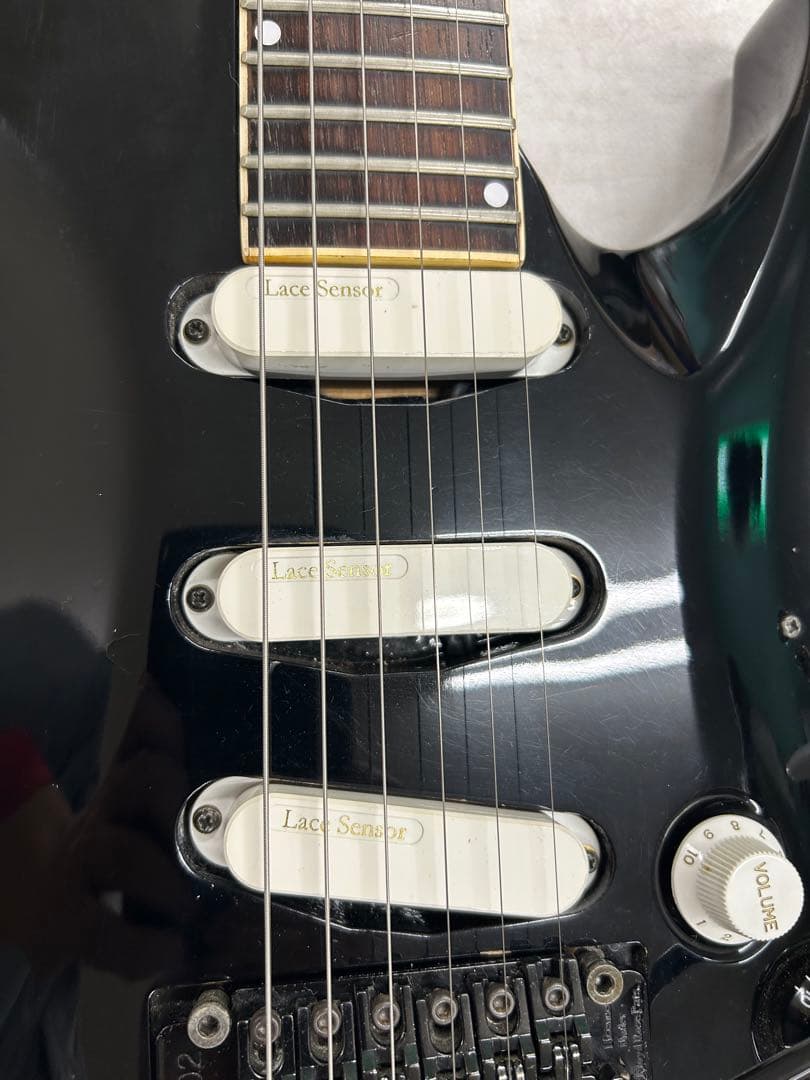 エレキギター　最終価格。