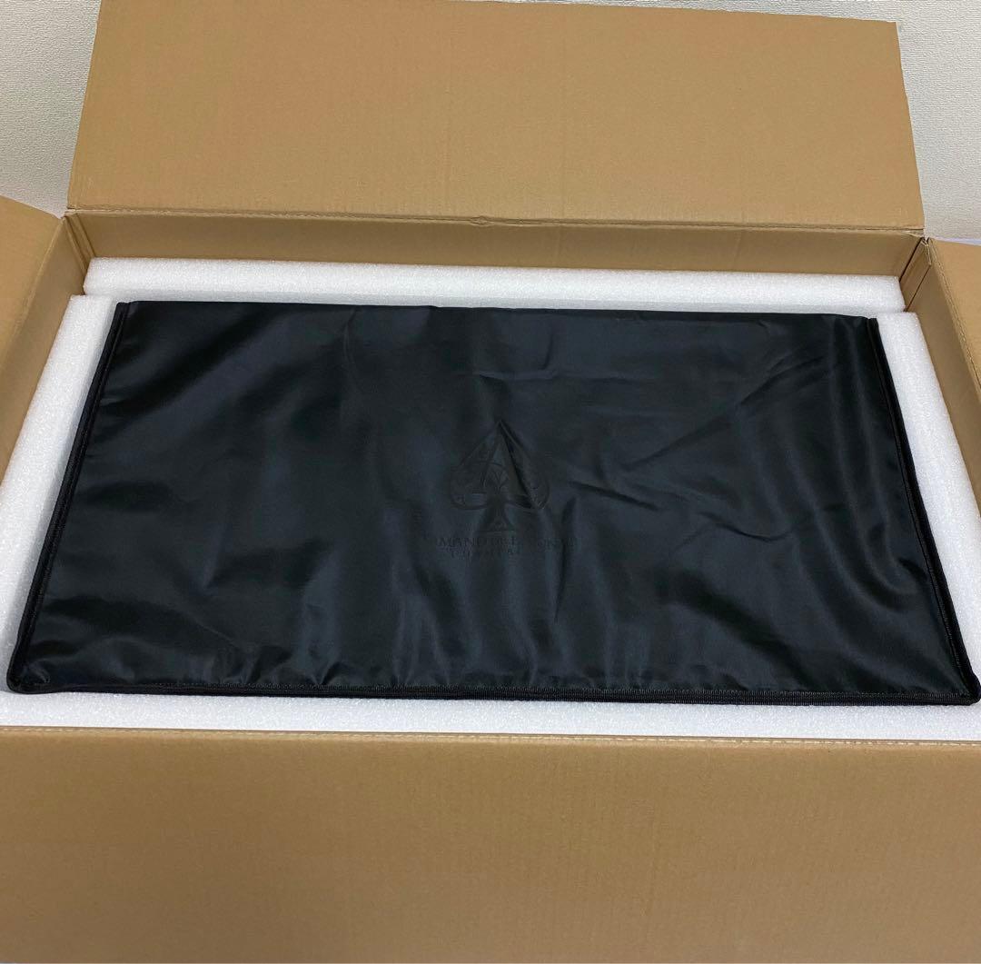 新品未開封　アルマンド　ラ コレクション　アタッシュケース　シャンパン