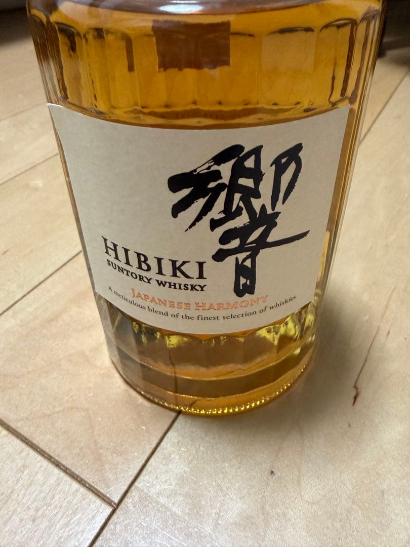 【未開封】サントリーウイスキー 響 ジャパニーズハーモニー 700ml