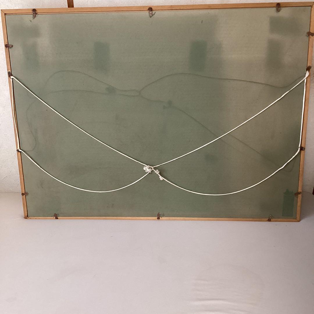 ジャン=バテクストカミーユ・コロー【モルト　フォンテーヌの追憶】プリハード複製画