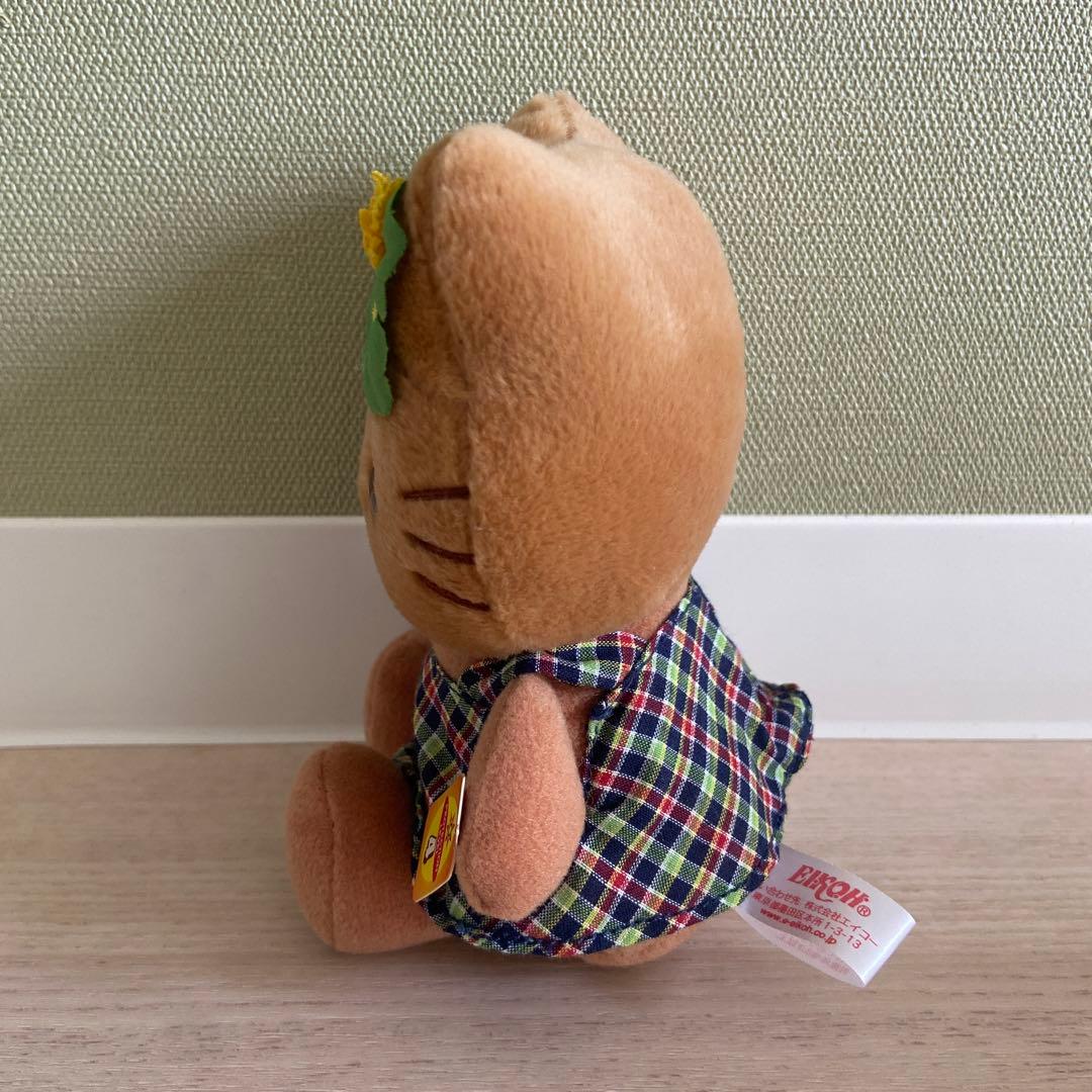 サンリオ　レトロ　日焼けキティ ぬいぐるみ　平成レトロ　ギャル　レア　希少