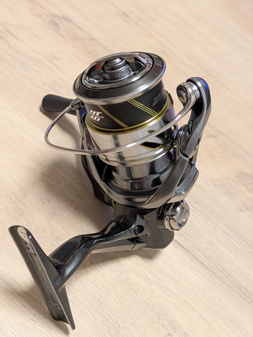 シマノ 25ソアレXR C2000SSPG