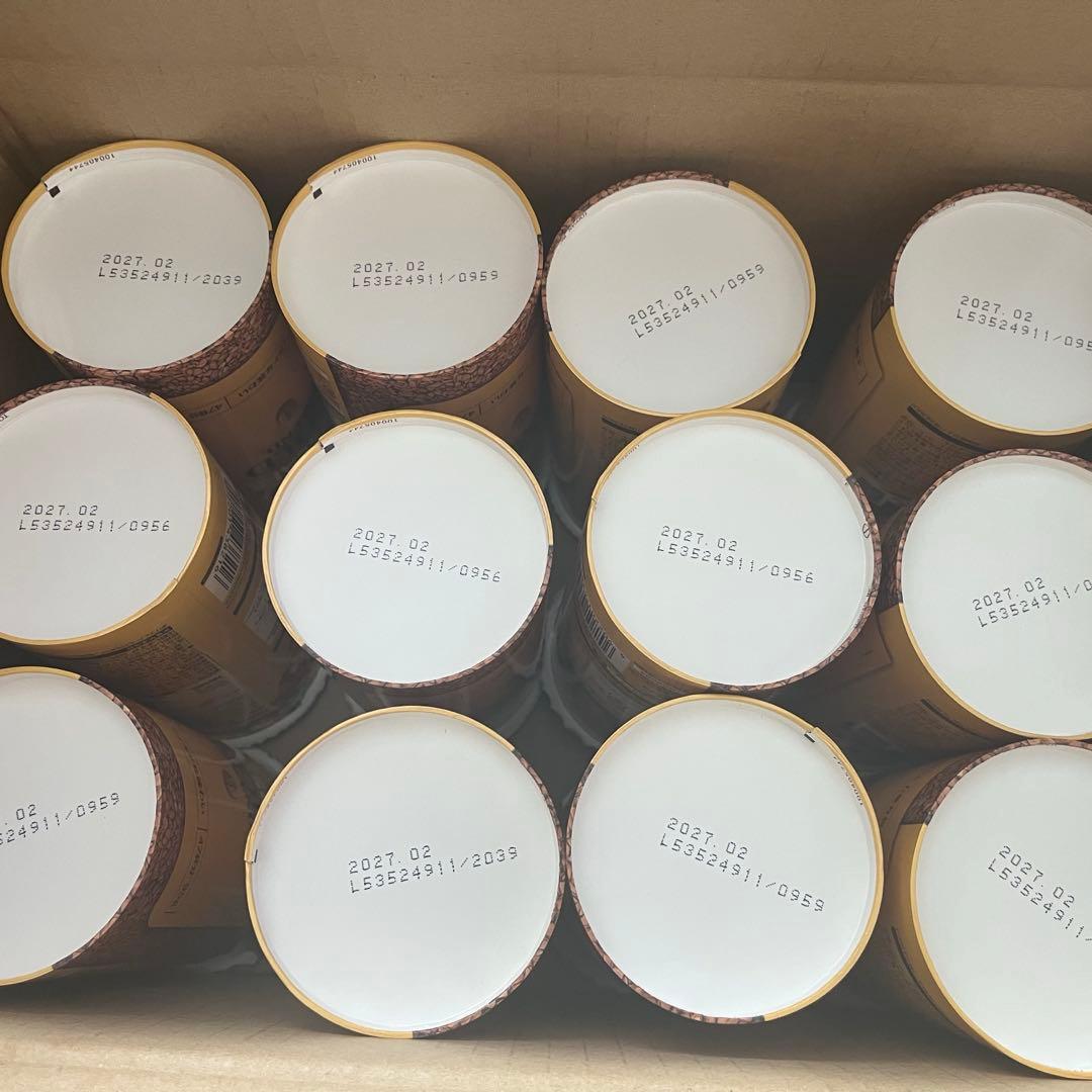 ネスカフェ ゴールドブレンド エコ＆システムパック 95g 12個セット