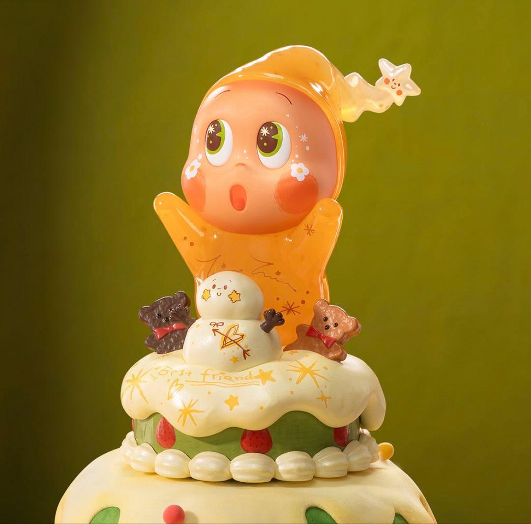 Twinkle Twinkle シリーズ フィギュア2個セット-1 シークレット