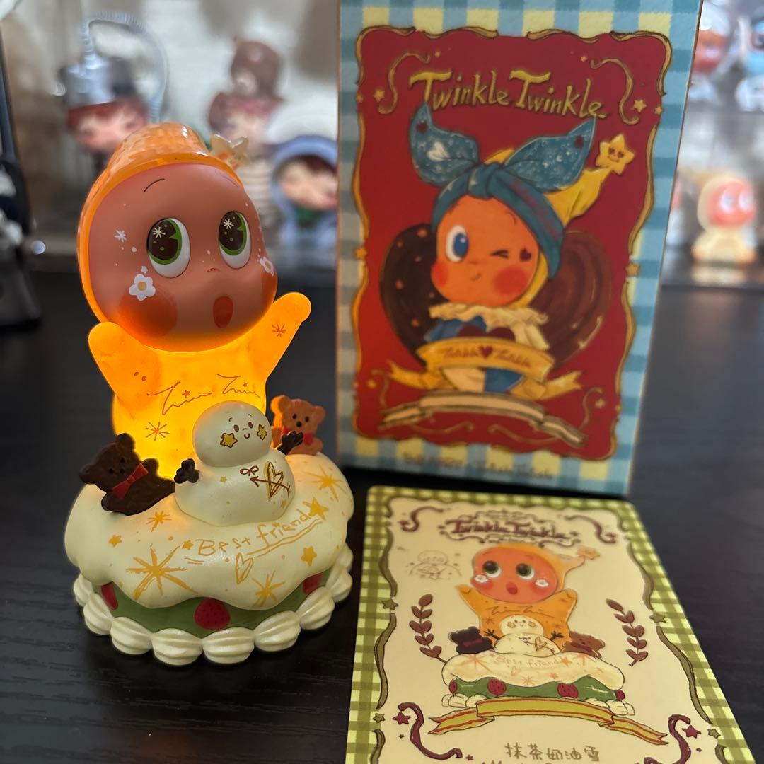 Twinkle Twinkle シリーズ フィギュア2個セット-1 シークレット