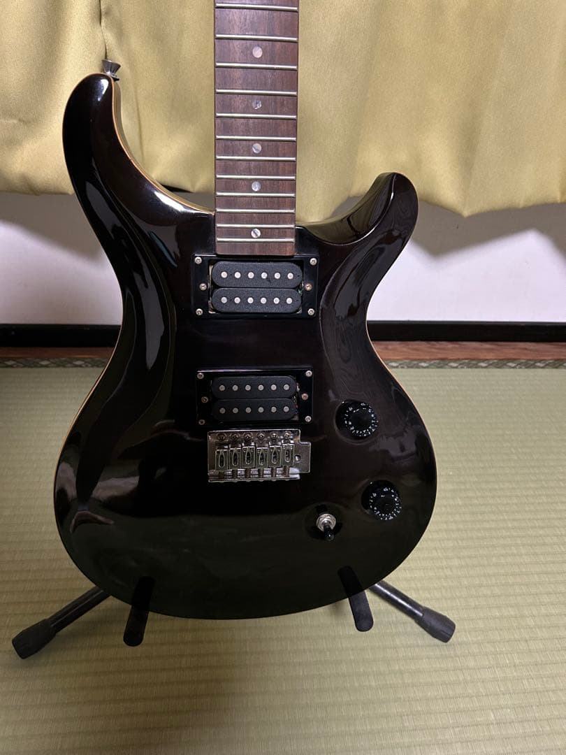 『美品』Tony Smith エレキギター　ソフトケース付き