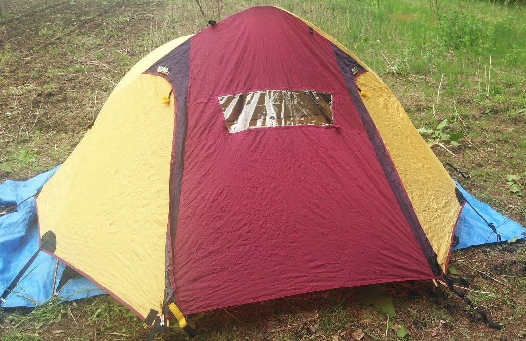 DANA DESIGN テント　MOJO