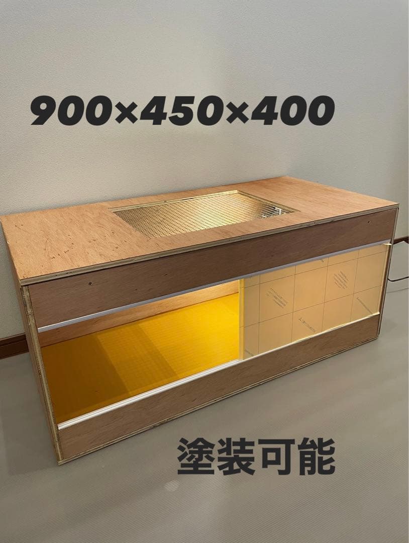 爬虫類ケージ　小動物ケージ