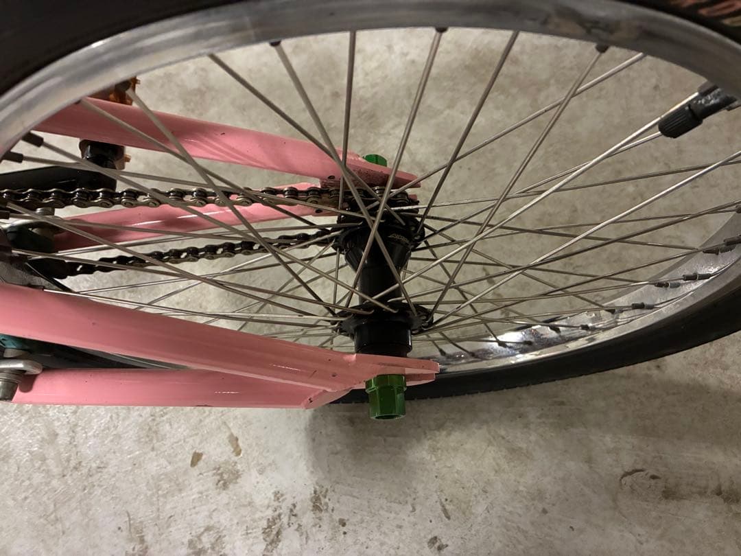 Flybikes Mosca BMX 20インチ