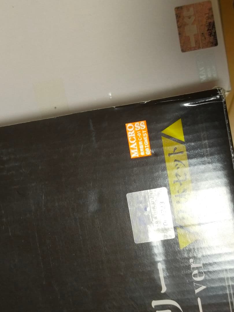 マクロスF　恋離飛翼～サヨナラノツバサ～ ダブルチャンスキャンペーン　フィギュア