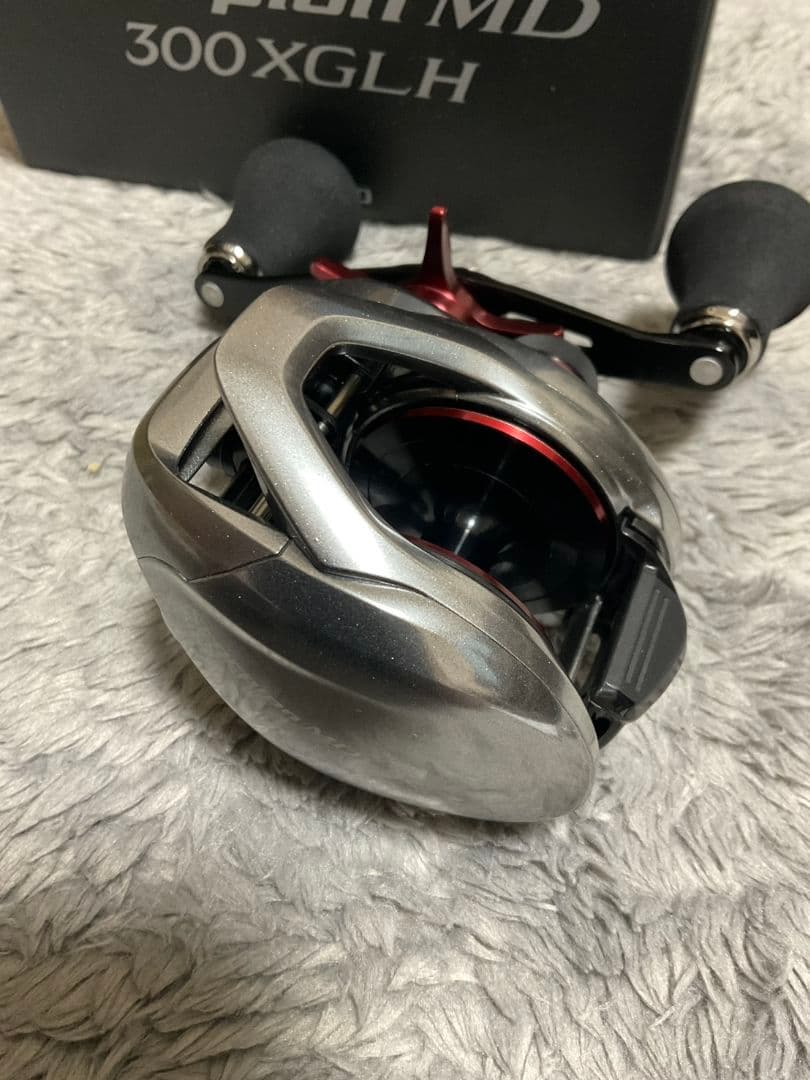 シマノ スコーピオンMD 300LHXG 新品 未使用 SHIMANO