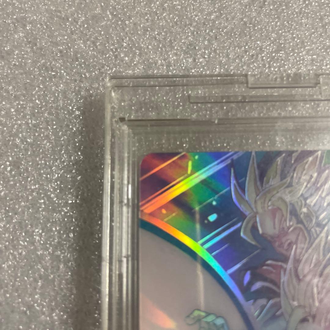 スーパードラゴンボールヒーローズ　孫悟飯少年期　mm1-asec sp ！