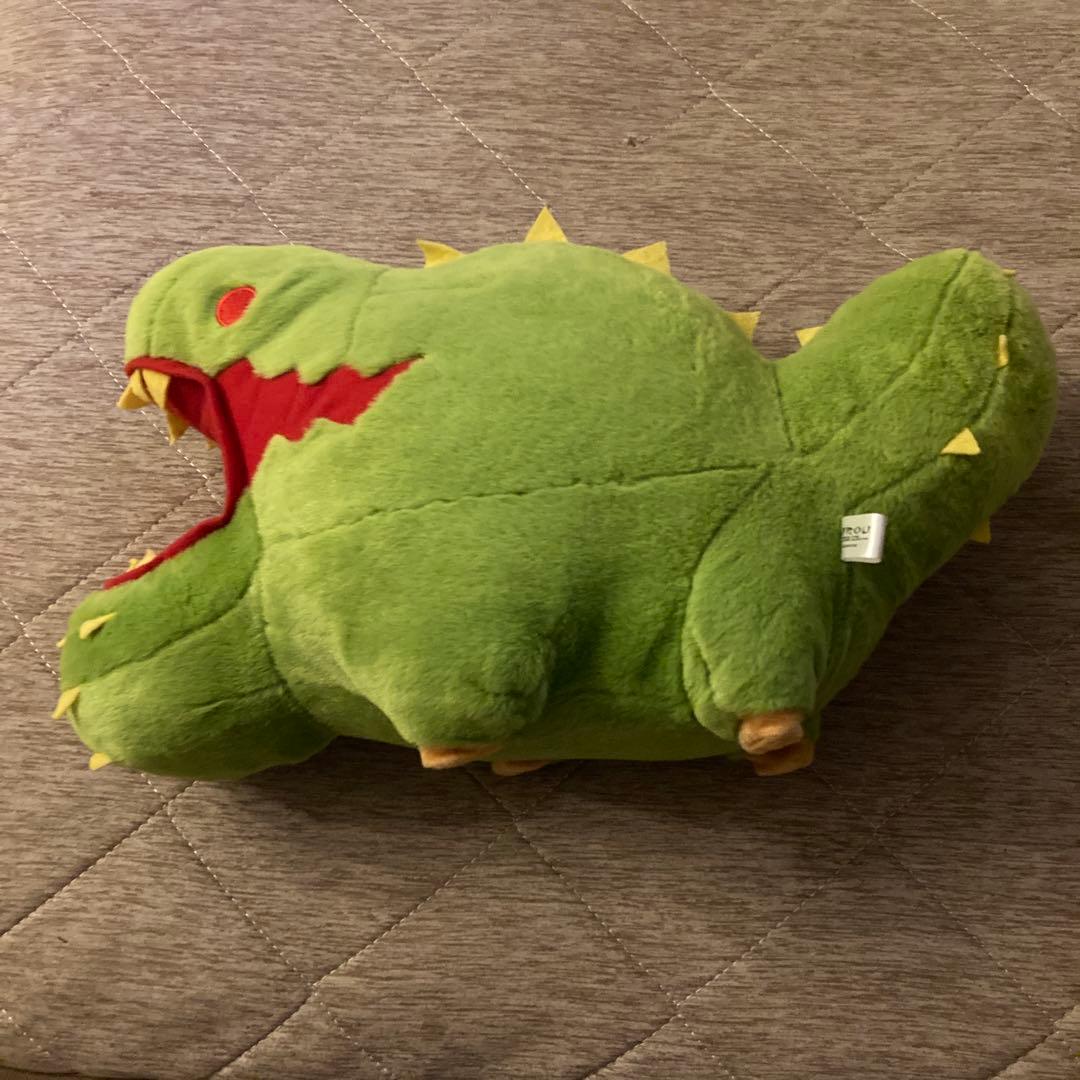 イビルジョーぬいぐるみ