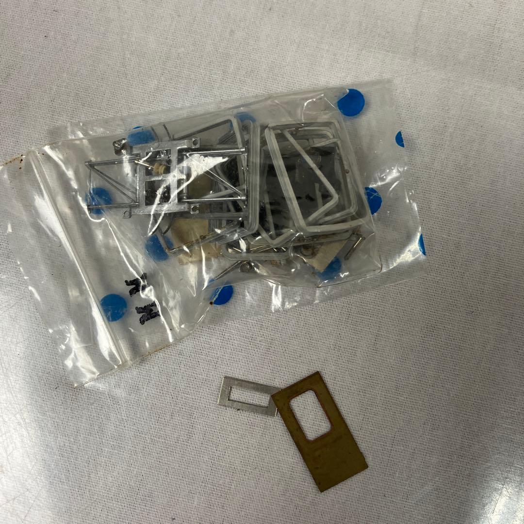 ▽ 奄美屋 東急 5両キット HOゲージ 鉄道模型 ジャンク