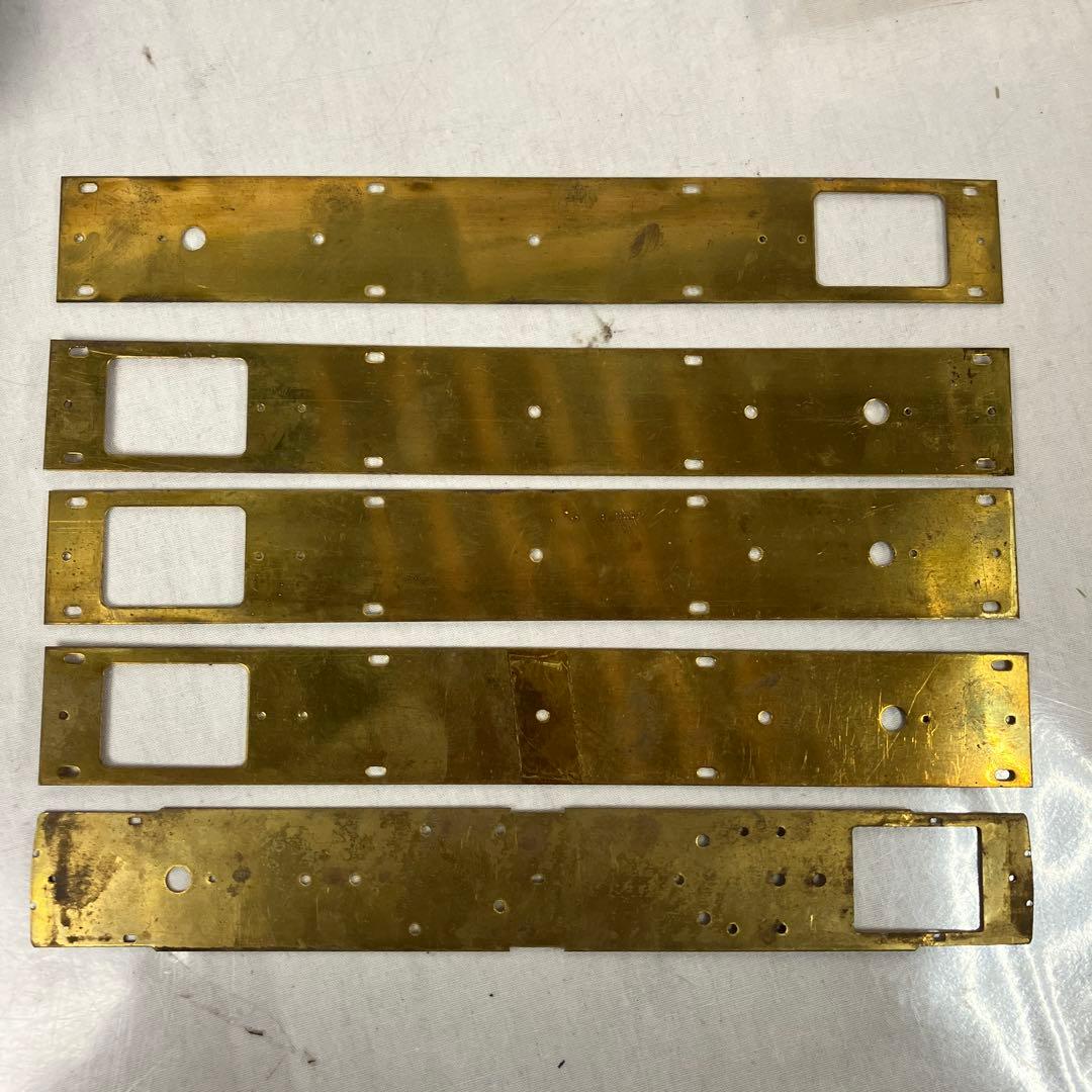 ▽ 奄美屋 東急 5両キット HOゲージ 鉄道模型 ジャンク