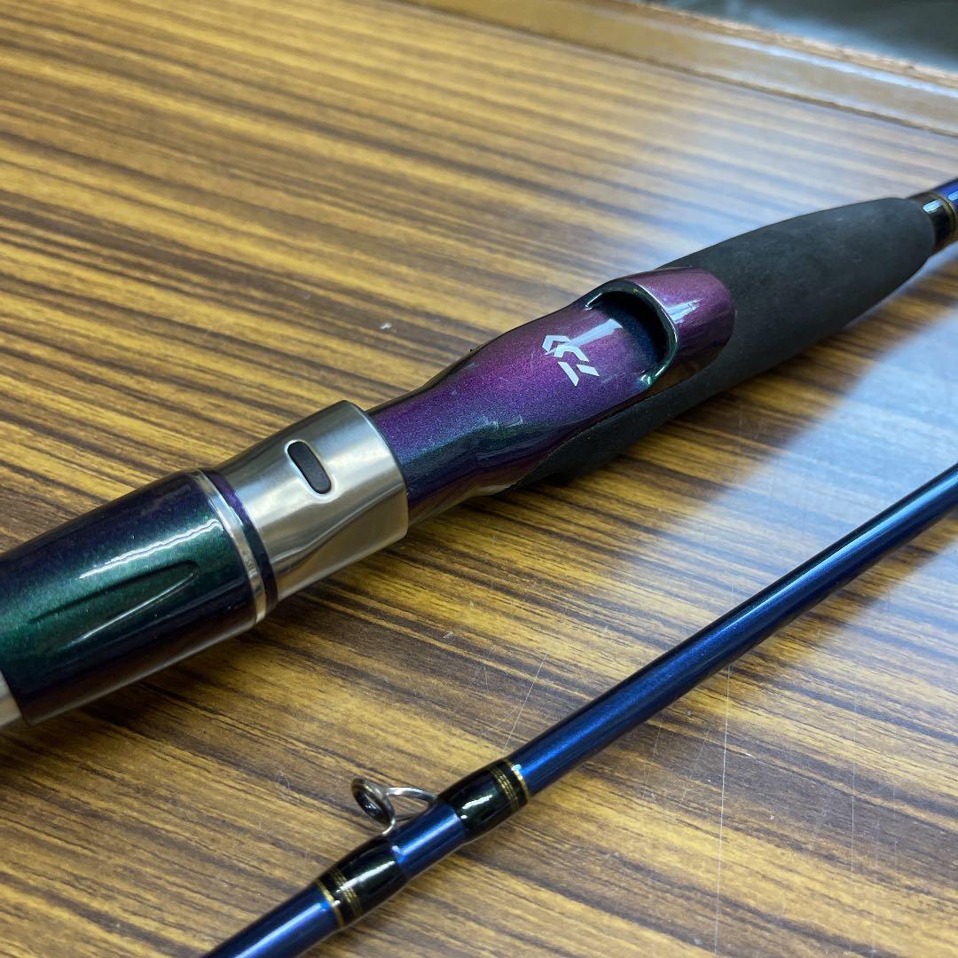 先鋭剣先60-270MT メタルトップ箱あり！