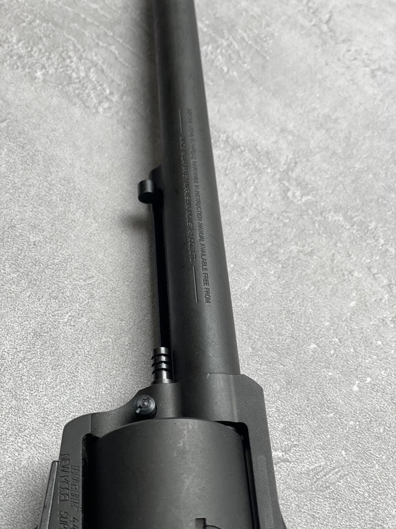 マルシン スーパーブラックホーク HW 10.5インチモデル Xカート　8mm