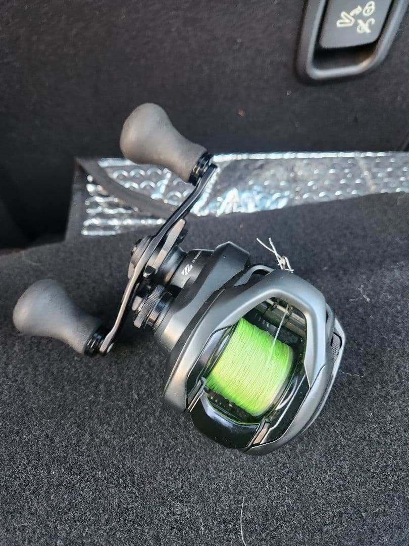 ディアルーナ96mエクスセンスssセット