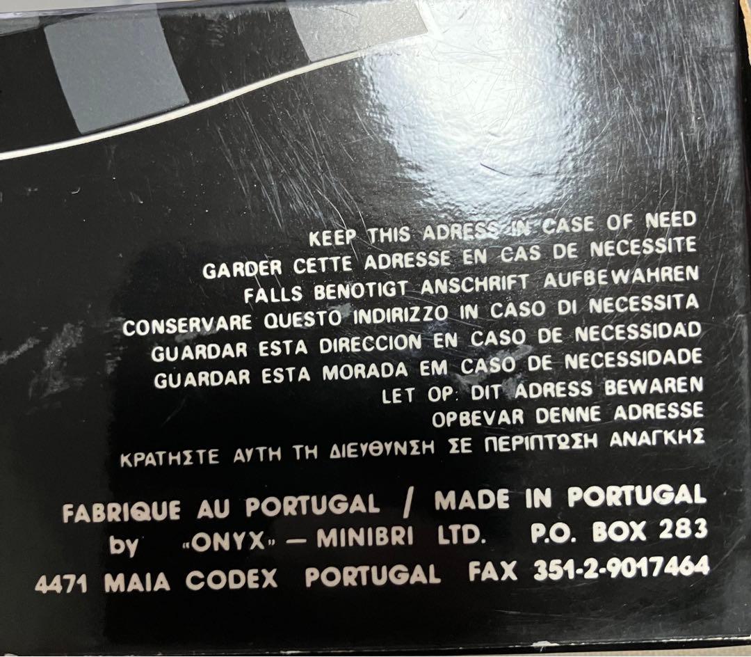 ミニカー WILLIAMS RENAULT FW14 RICCARDO PATRESE