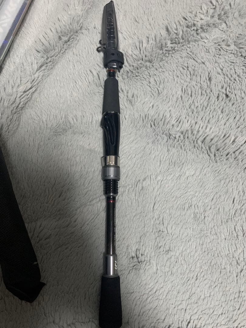 CROSSBEAT SW アジングロッド 666TUL