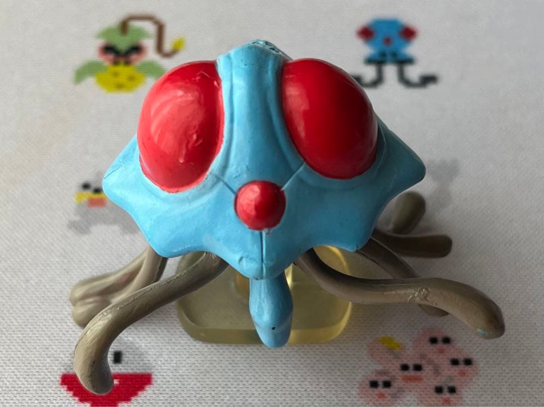 ポケモン モンコレ ドククラゲ  中古 フィギュア