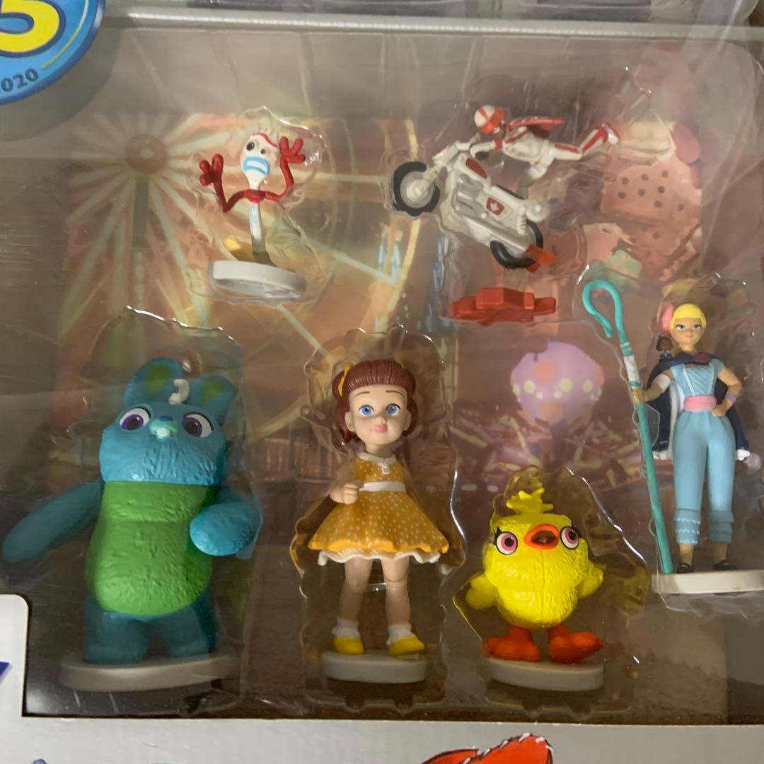 トイストーリー 25周年 フィギュア セット 25th