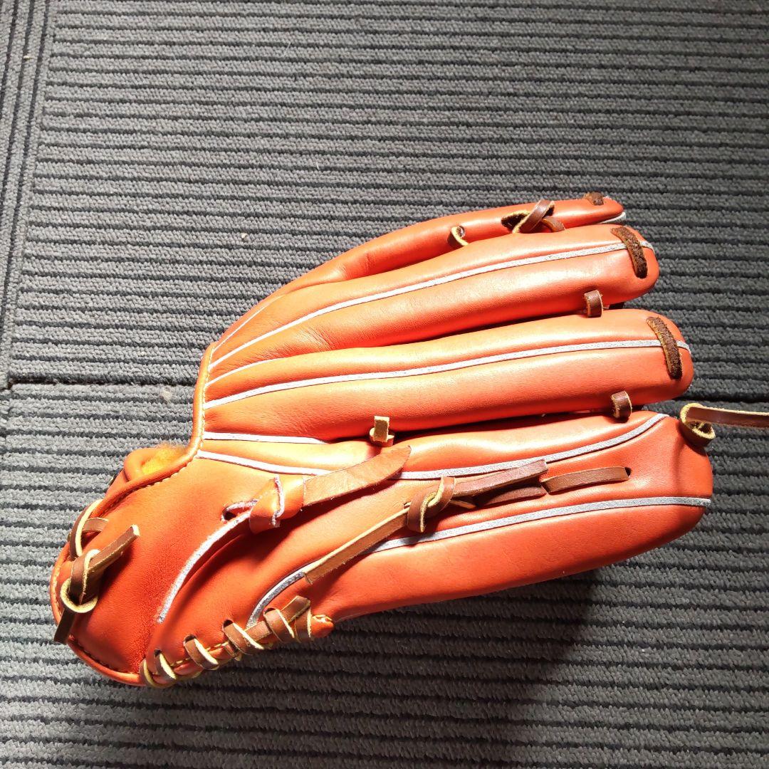 Mizuno Pro 硬式グローブ 左投げ 左利き ミズノプロ グラブ ミズノ
