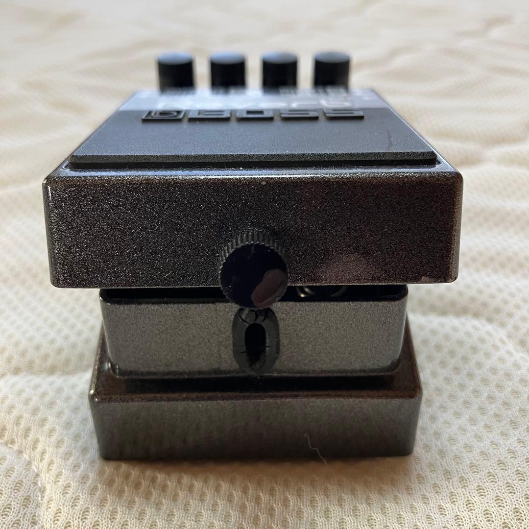BOSS リバーブエフェクター RV-6