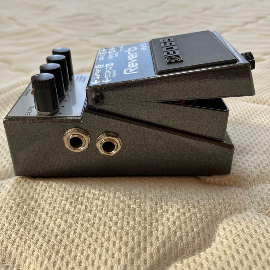 BOSS リバーブエフェクター RV-6