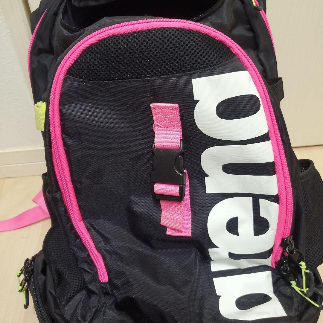 アリーナFastpack 2.1 　アウトドア : プールバッグ