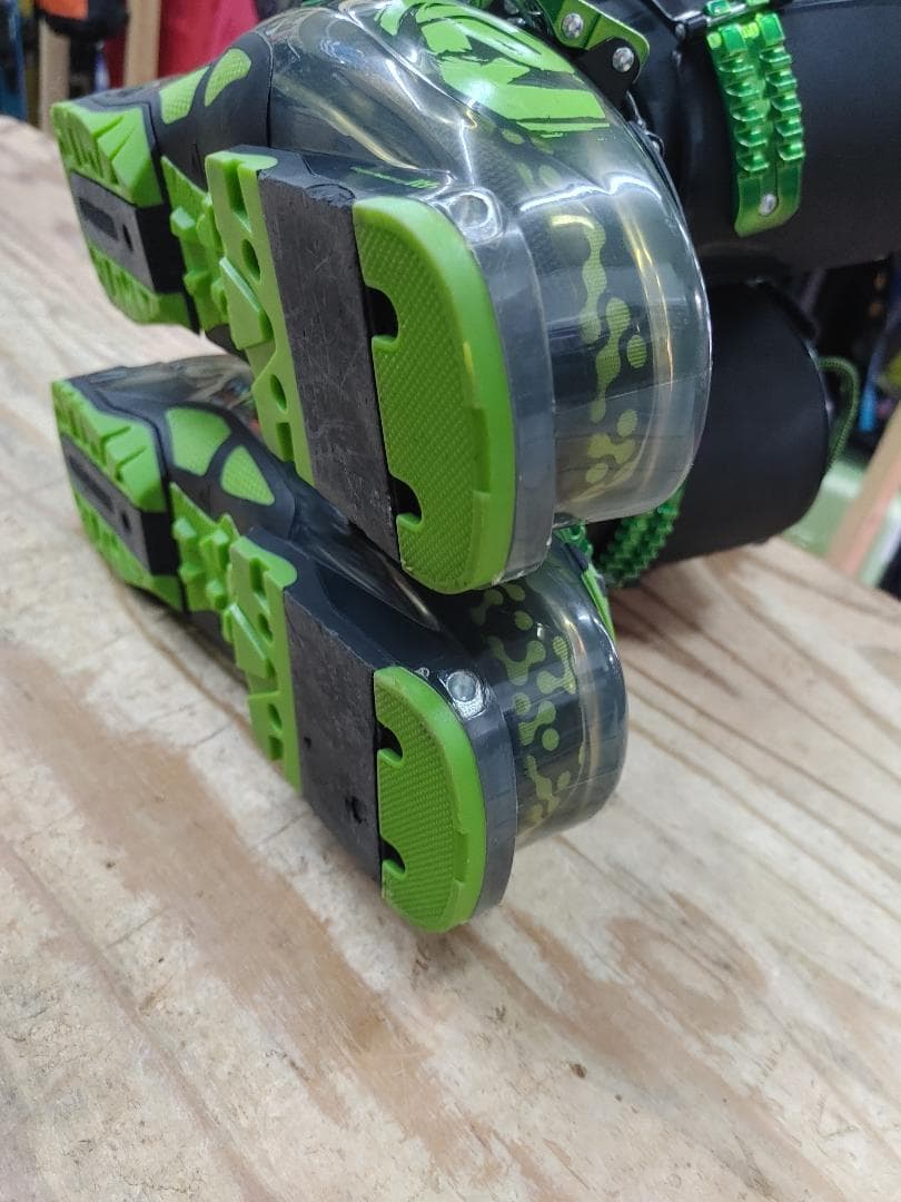 スキー 26-26.5cm K2 Pinnacle 110 AT