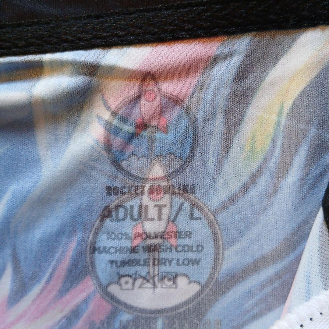 ✨日本未発売✨STORM　サイズXL　ブラック　大きいサイズ　ドラゴン　ドクロ