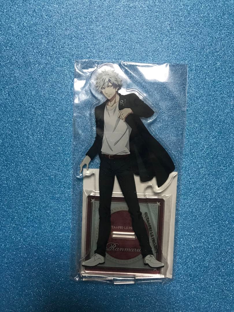 鬼滅の刃　冨岡義勇　ufotableモクテルバー　ロトくじ　グリッター缶バッジ