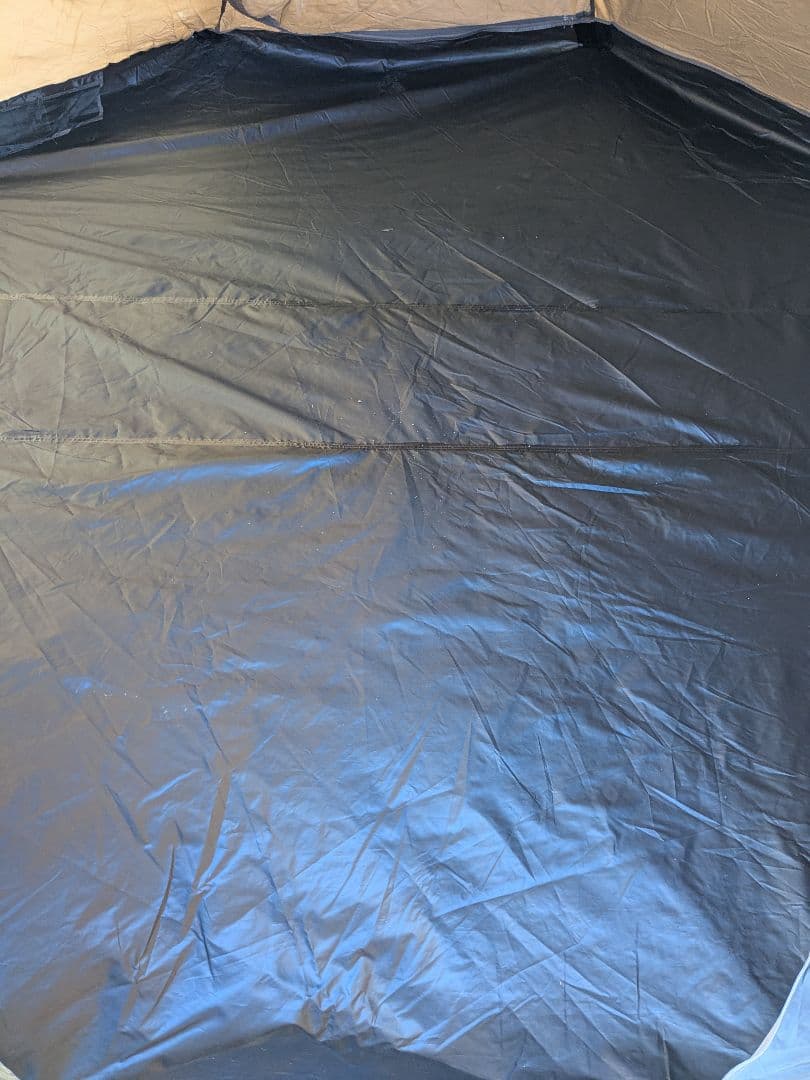 Hilander　A型フレーム　ティピーテント300　グランドシート付き