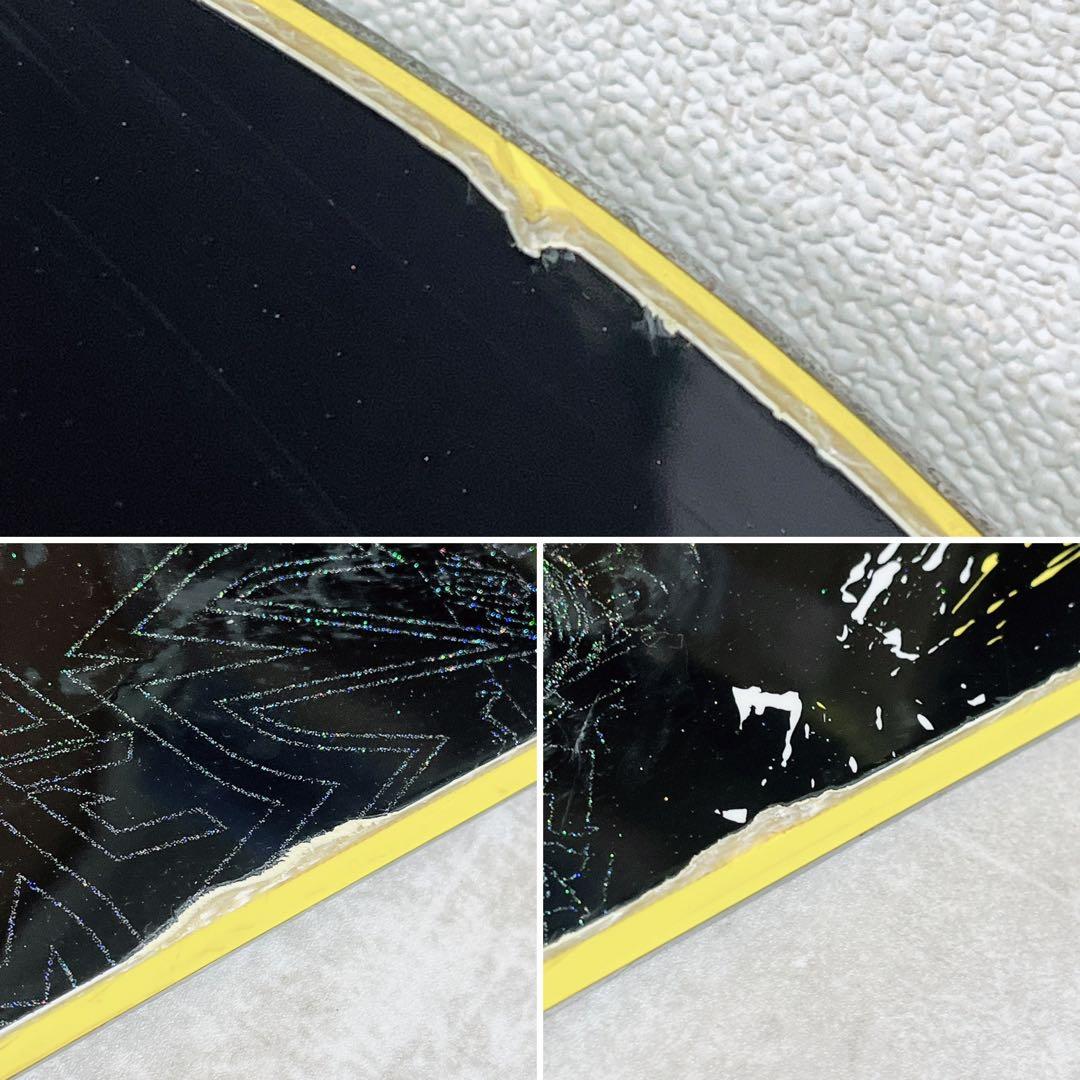 RICE28 RT7 150cm FLUX DSメンズスノーボードセット 19