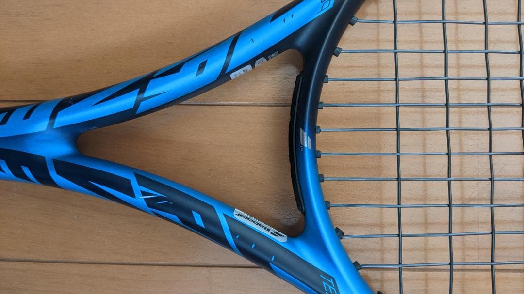 Babolat PURE DRIVE TEAM 2021 テニス【Ｇ２】