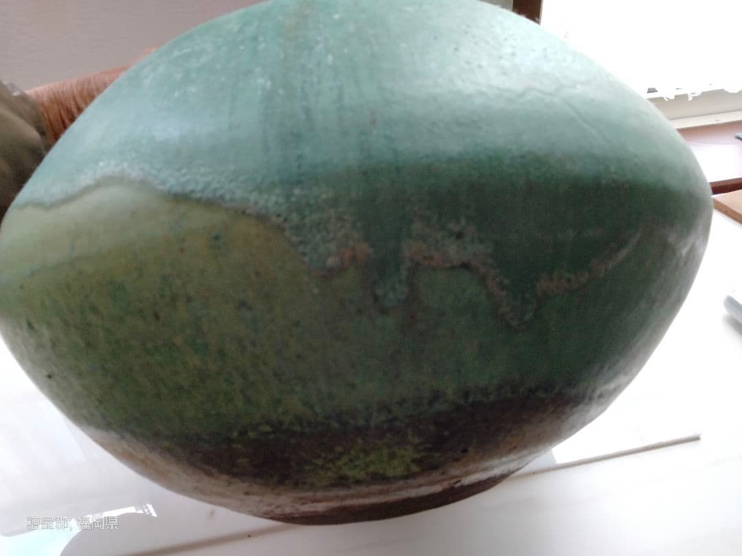 福岡県朝倉市國光窯元作品