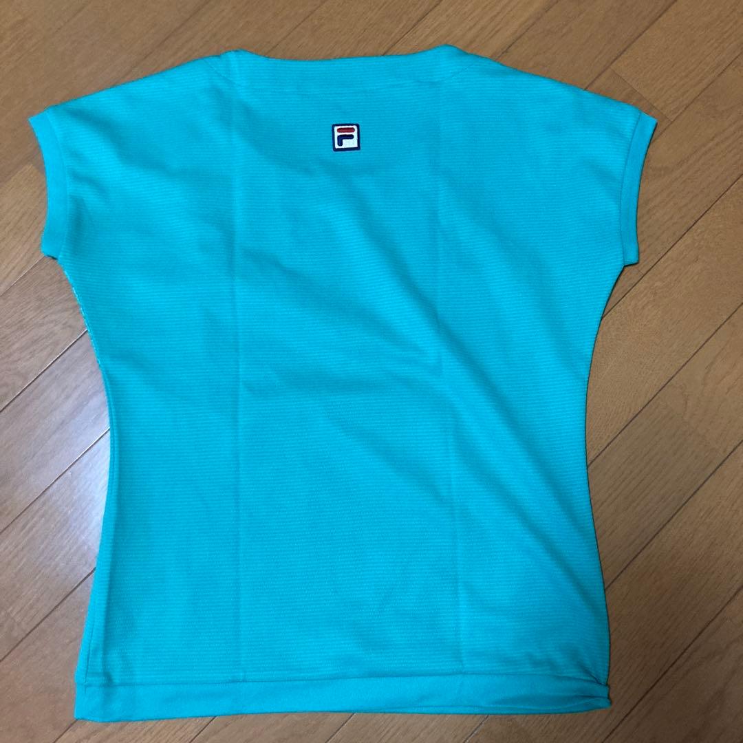 美品　フィラ　FILA テニス　ウエア