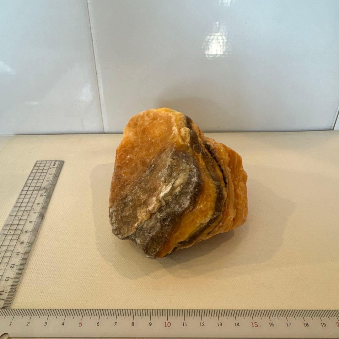 北海道石　然別オパール　蛍光オパール698g