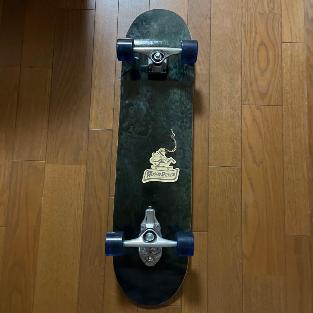 ウッディプレス　サーフスケート36インチ　スラスター3